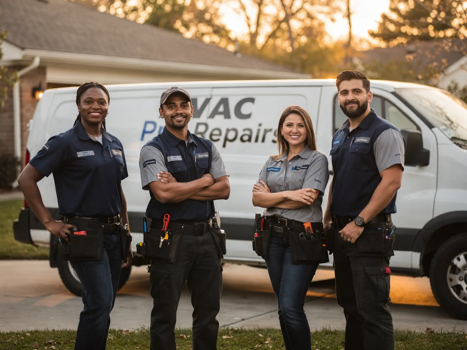 Heat Pump Repair company in Auburn, IA